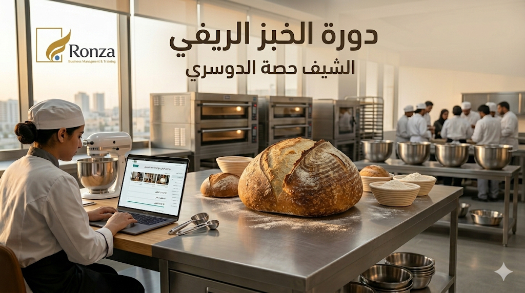 دورة الخبز الريفي